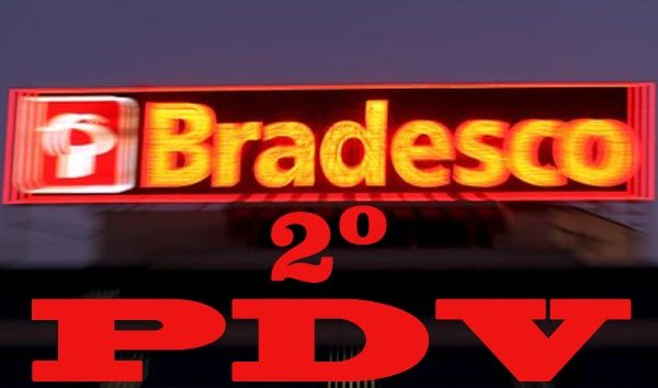  Bradesco lança segundo PDV da sua história