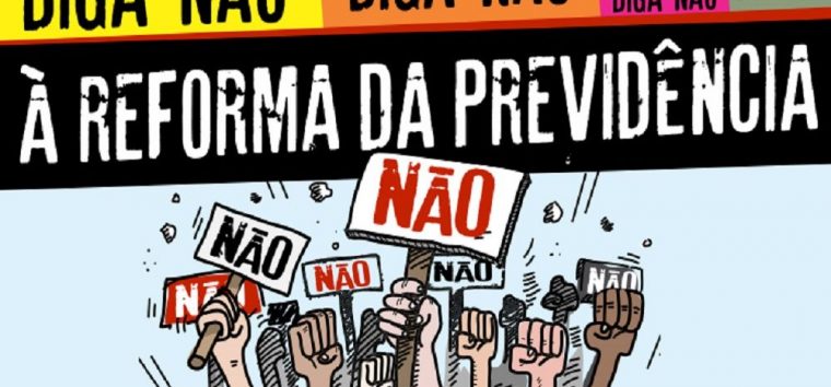  Relatório da Reforma da Previdência apresentado no Senado mantém privilegiados