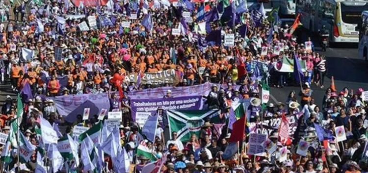  Marcha das Margaridas tomará Brasília em defesa da soberania e da democracia