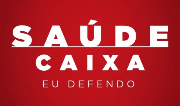  Empregados da Caixa lançam campanha “Saúde Caixa para Todos”