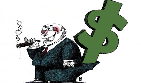  Bancos lucram R$ 109 bilhões em 12 meses