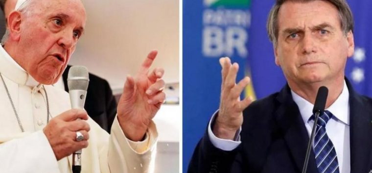  Bolsonaro deixa o Brasil cada vez mais isolado