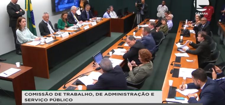  Presidente do BB defende privatização do banco