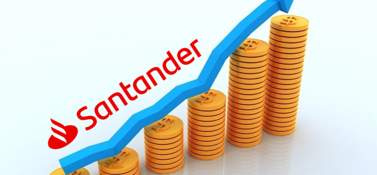  Lucro do Santander ultrapassa os R$ 14,5 bi em 2019