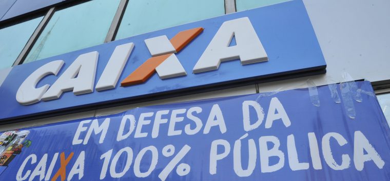  Manter a Caixa 100% pública é essencial para o país