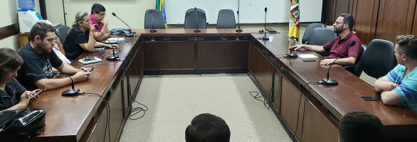  Frente em Defesa do Banrisul realiza reunião na Assembleia