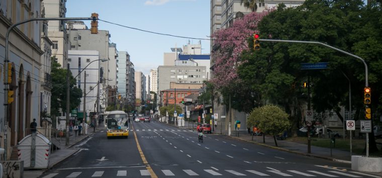  Porto Alegre confirma primeira morte por coronavírus