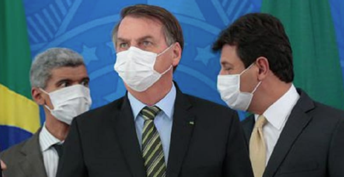  MP de Bolsonaro suspende contrato de trabalho por 4 meses