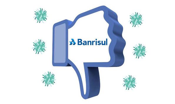  Agências do Banrisul enfrentam problemas com a falta de EPIs