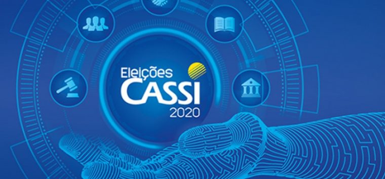  Eleições da Cassi vão até dia 27 de março