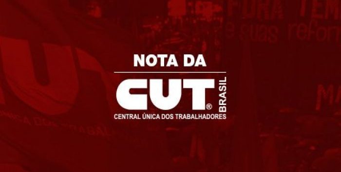  Nota da CUT sobre portaria do governo que estimula negacionistas a não se vacinarem