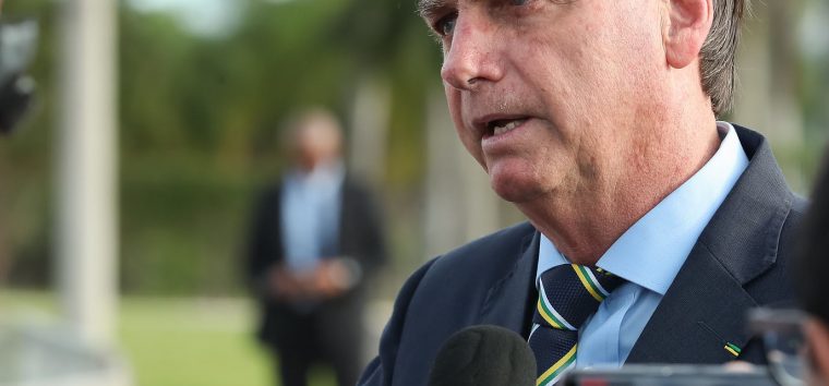  Crise e recorde de mortes são responsabilidade de Bolsonaro, diz presidente do Ethos
