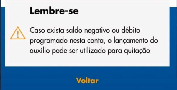  Projeto tenta proibir bancos de se apropriarem de renda básica para pagamento de dívidas