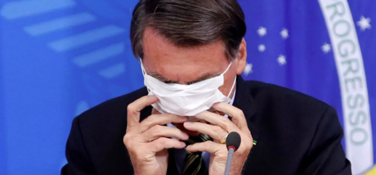  Em pronunciamento ao som de panelaço, Bolsonaro volta a distorcer declaração da OMS