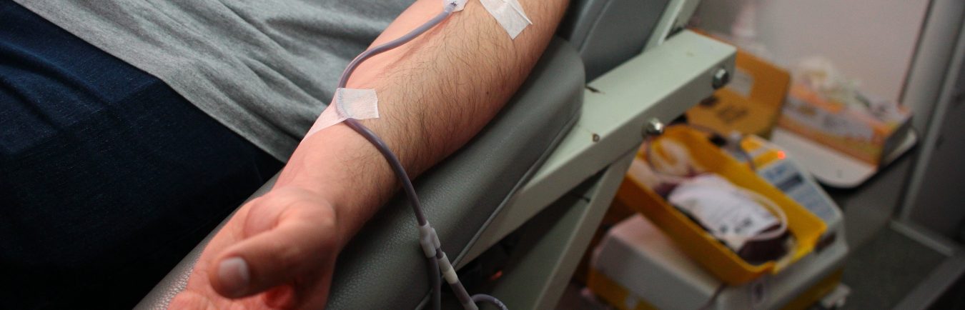 24.10.2018 – SMS – Doação de Sangue – Foto Marcel Avila