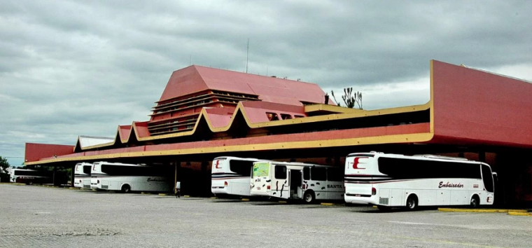  Passageiros sem máscaras não poderão ingressar na Rodoviária de Pelotas