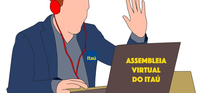  Sindicato convoca para assembleia virtual do Itaú