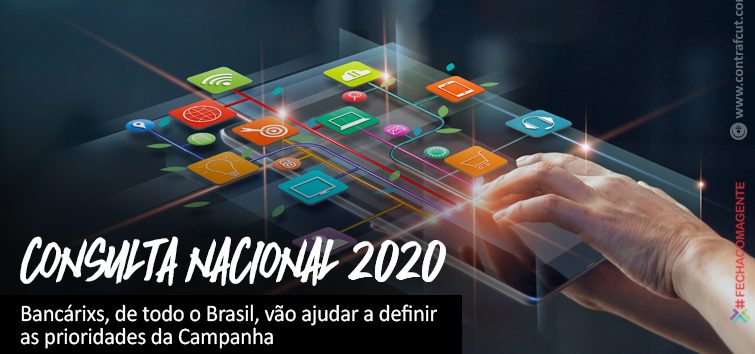  Último dia da consulta à categoria para a Campanha Nacional