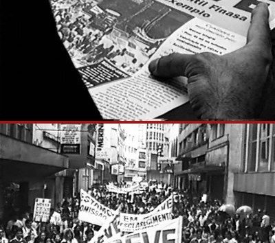  Filme retrata história de solidariedade na Caixa em greve de 91