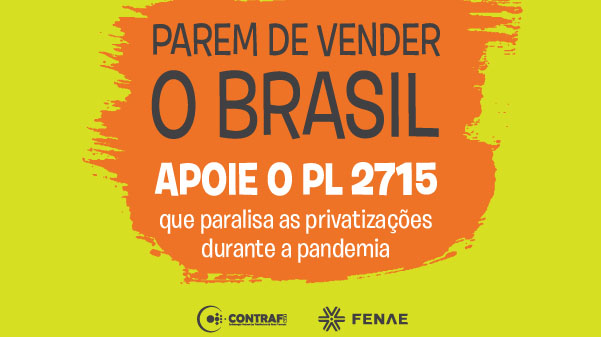  Na pandemia, governo confirma venda de estatais