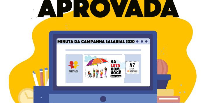  Bancários de Pelotas aprovam Pauta de Reivindicações da Campanha Salarial 2020