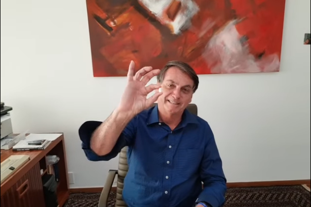 divulgação facebook