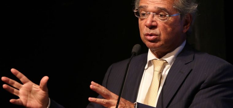  Guedes ressuscita imposto semelhante à CPMF: “É feio, mas não é tão cruel”