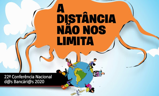  22ª Conferência Nacional dos Bancários está nas redes sociais