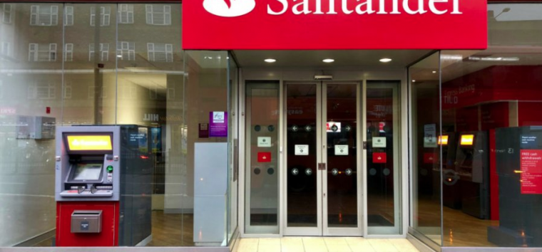  COE cobra retirada de coleta de dados do Santander
