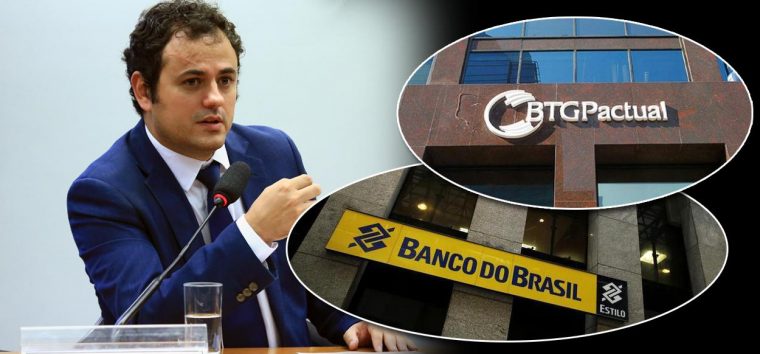  Deputado cobra anulação de operação entre BB e BTG Pactual