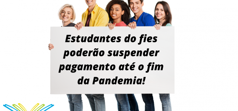  Estudantes com contratos do Fies vão poder suspender pagamentos de parcelas na Caixa