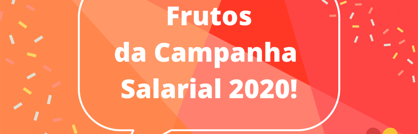 campanha salarial