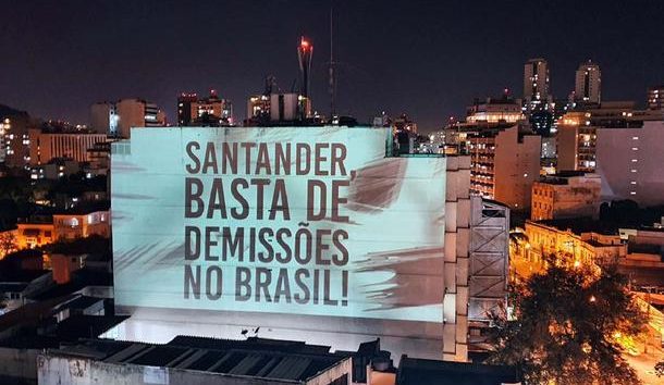  Santander demite 2.045 funcionários e fecha 91 agências
