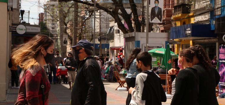  Pelotas registra mais de 200 novos casos de Covid-19 nos últimos quatro dias