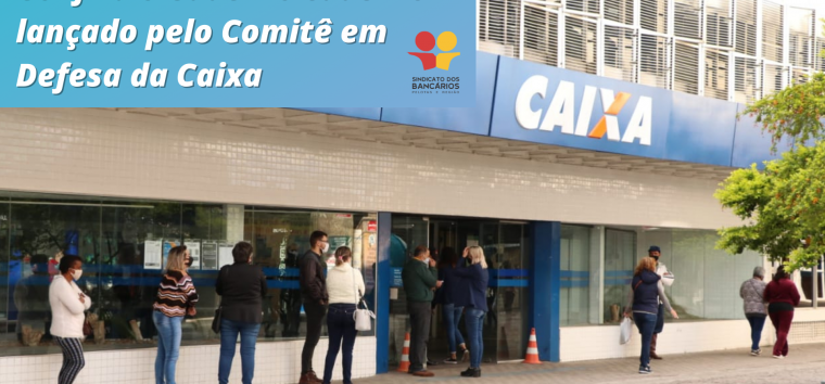  Caderno mostra importância da Caixa ao país