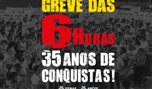  Greve nacional histórica da Caixa completou 35 anos na última sexta-feira (30)