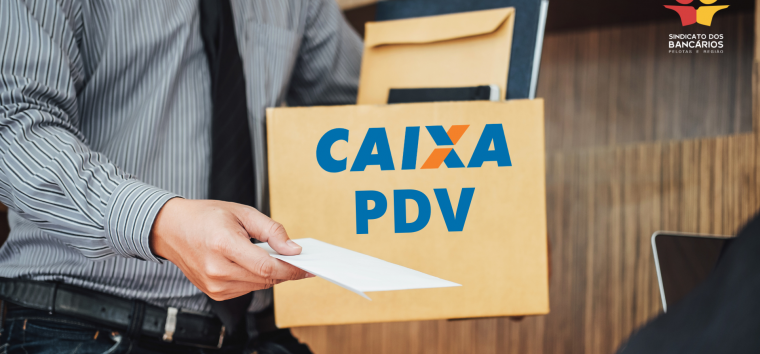  CEE/Caixa cobra revisão das regras do PDV para aposentados