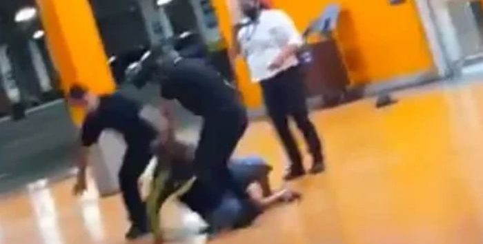  Seguranças matam homem negro a socos em Carrefour de Porto Alegre