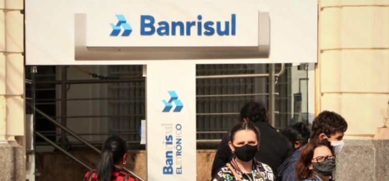  Já são 11 trabalhadores do Banrisul contaminados pela Covid-19, em Pelotas