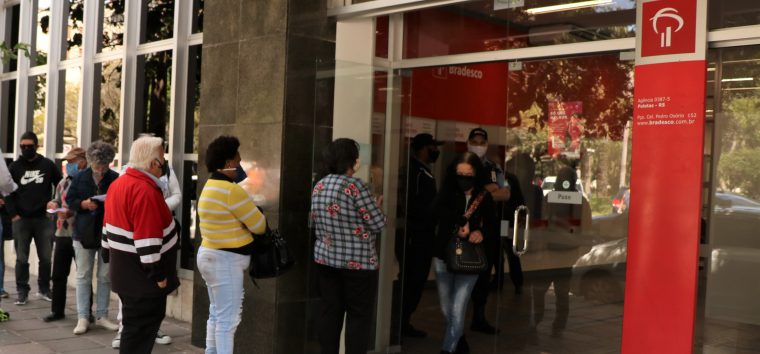  Covid-19 em Pelotas: bancos privados também possuem trabalhadores infectados