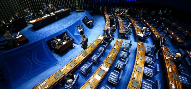  Senado aprova PL que prioriza grupos vulneráveis na vacinação da covid-19