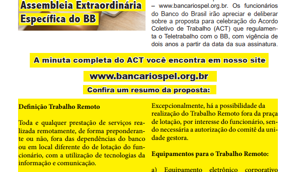  Boletim O Troco nº 43