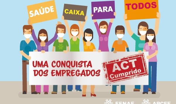  Após muitas reivindicações, enfim a Caixa reabre o Saúde Caixa e cumpre o ACT