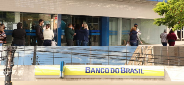  Como seria o enfretamento da pandemia sem a Caixa Econômica Federal e o Banco do Brasil?