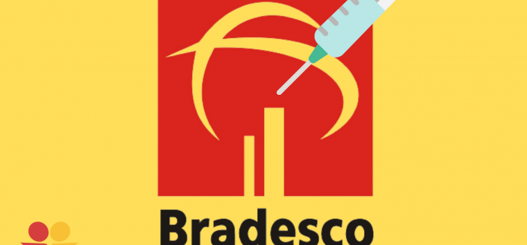  Bradesco antecipa calendário da vacina da gripe a funcionários