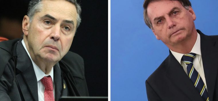  Ministro do STF manda Senado instalar CPI sobre conduta de Bolsonaro na pandemia