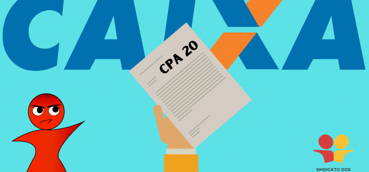  Contraf-CUT cobra resposta sobre adiamento do prazo de entrega da CPA-20