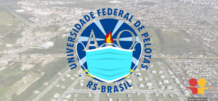  Nota técnica do Comitê UFPel Covid-19 alerta para gravidade da situação em Pelotas