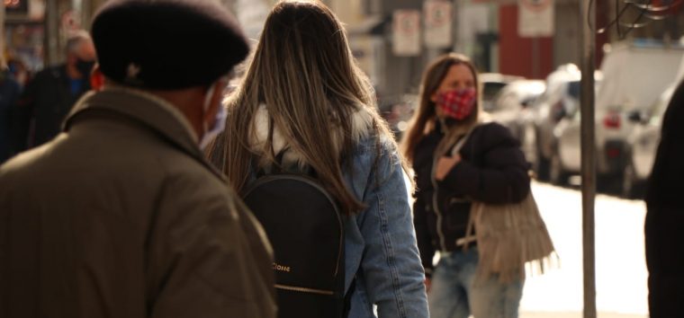  Pelotas registra 653 novos casos de Covid-19 em apenas três dias