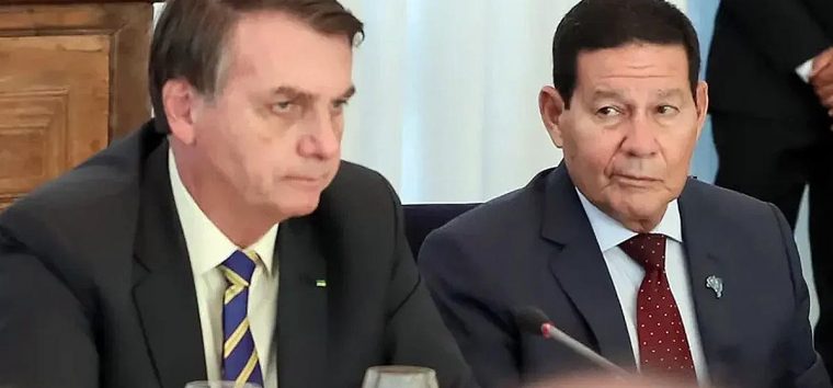  Bolsonaro fará tratamento em São Paulo e Mourão mantém agenda em Angola